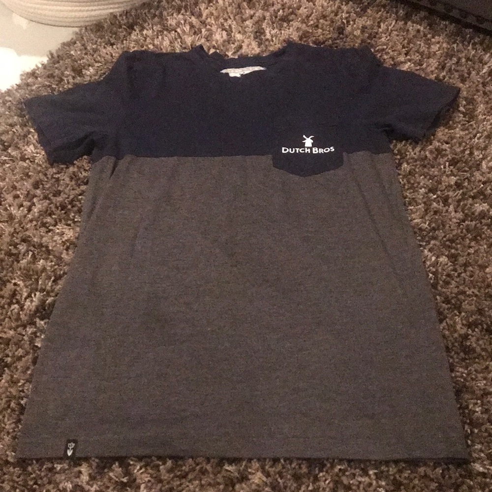 Dutch bros shirt